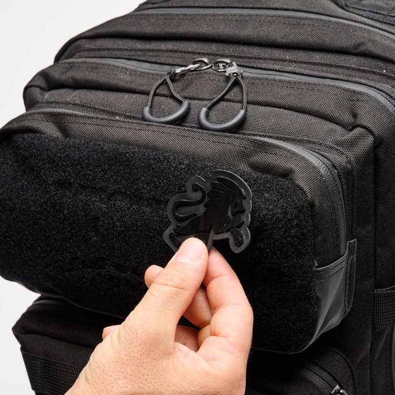 Leone TACTICAL BACKPACK BLACK LION